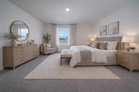 New construction Single-Family house 1422 Acorn Meadow Lp, Eustis, FL 32726 plan Claire - image 6