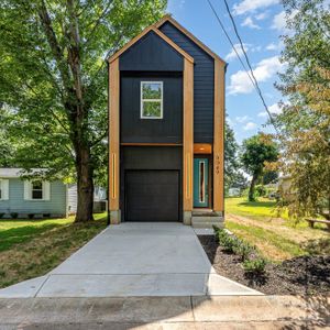 New construction Single-Family house 3049 Reid Ave, Charlotte, NC 28208 - image