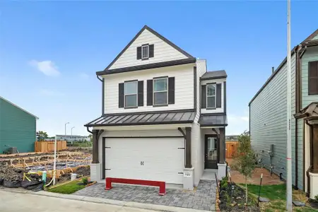 New construction Single-Family house 11417 Waterford Spring Trl, Houston, TX 77047 null- photo 1 1