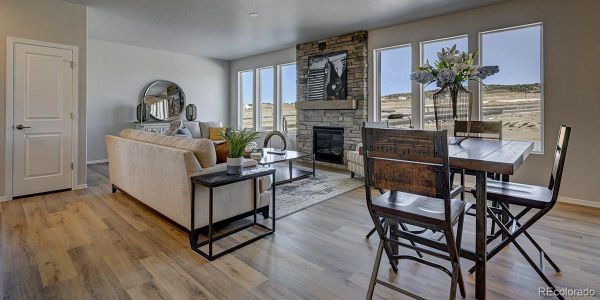 New construction Single-Family house 366 Hardstone Dr, Monument, CO 80132 - image 10