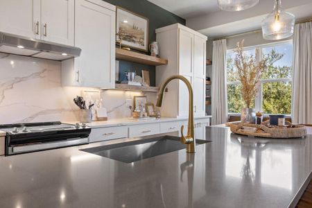 New construction Condo house 12001 Vista Parke Dr, Unit 1402, Austin, TX 78726 plan Bluff  - image 5