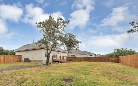 New construction Single-Family house 1616 Rimrock Cv, Spring Branch, TX 78070 - photo 0