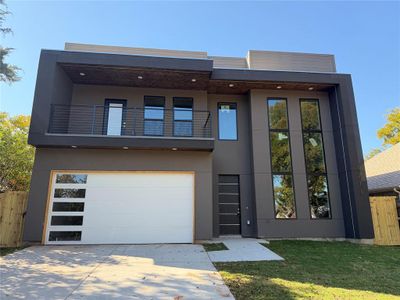 New construction Single-Family house 1711 Seevers Ave, Dallas, TX 75216 - image