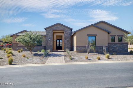 New construction Single-Family house 17417 E Monument Ct, Rio Verde, AZ 85263 - photo 0