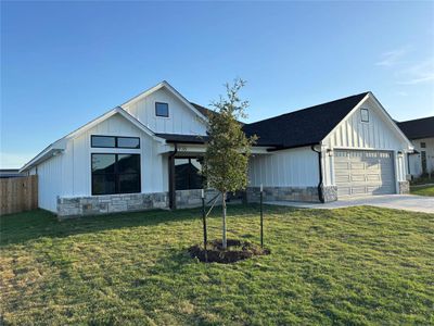 New construction Single-Family house 9936 Bridlewood Ln, Waco, TX 76708 - image