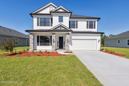 New construction Single-Family house 68 Katie Creek Court, 0098, Unit 0098, Saint Augustine, FL 32095 Rockdale- photo 0