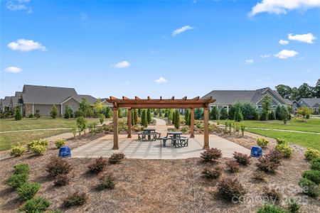 New construction Single-Family house 1353 Millview Ln, Matthews, NC 28104 null- photo 39 39