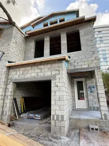 New construction Townhouse house 2516 W Palm Dr, Unit 2, Tampa, FL 33629 - image