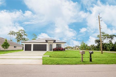 New construction Single-Family house 1701 Cannon Ave, Port St. Lucie, FL 34953 - image