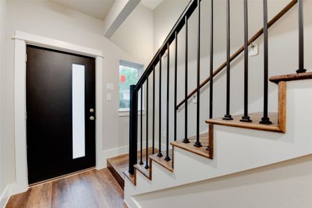 New construction Single-Family house 1424 W 34th 1/2 St, Houston, TX 77018 plan Claire - image 20