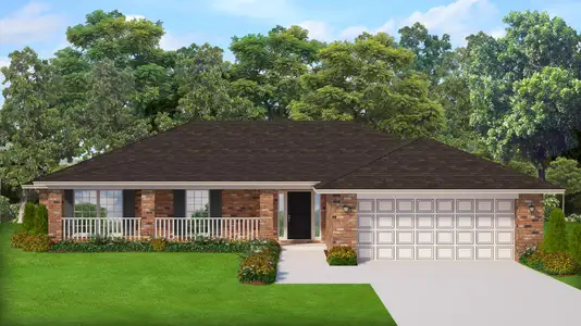 Densan Park by Adams Homes in Oxford - image 17