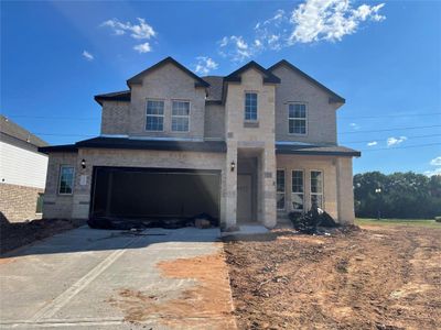 New construction Single-Family house 4329 Windswept Drive, Montgomery, TX 77356 - photo 0