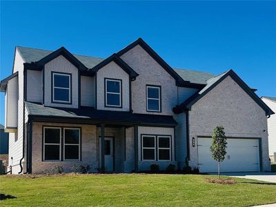 New construction Single-Family house 325 Rodeo Dr, Auburn, GA 30011 - image