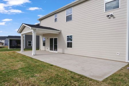 Canterbrook Farms 2-Story by Ryan Homes in Fountain Inn - image 4