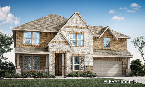 The Oasis at North Grove 75-80 by Bloomfield Homes in Waxahachie - photo 24 24