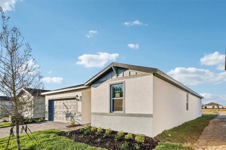 New construction Single-Family house 3411 Mud Canyon Dr, Davenport, FL 33837 plan Foxglove - image