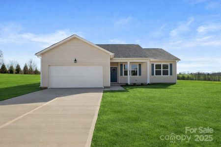 New construction Single-Family house 104 Willies Ln, Olin, NC 28660 - image