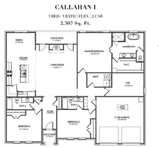 New construction Single-Family house 782 Sterling Dr, Benbrook, TX 76126 - image 4