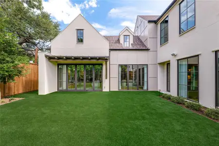 New construction Single-Family house 4548 Arcady Ave, Highland Park, TX 75205 - image