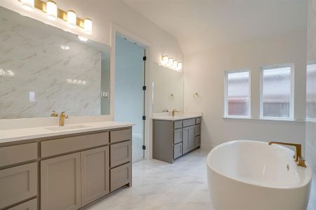 New construction Single-Family house 7286 Velvetleaf, Benbrook, TX 76126 - image 11