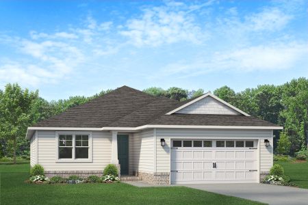 New construction Single-Family house 12078 Emerald Heights Ln, Pensacola, FL 32506 plan Plan 1901 - image