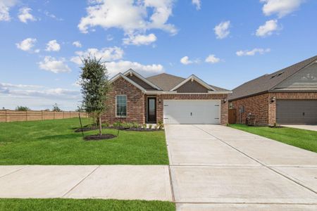 New construction Single-Family house 1119 Campside Dr, Beasley, TX 77417 - image