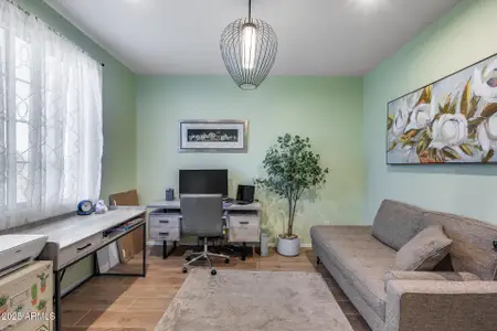 New construction Single-Family house 5868 N 193Rd Ave, Litchfield Park, AZ 85340 plan Hartwell - image 6