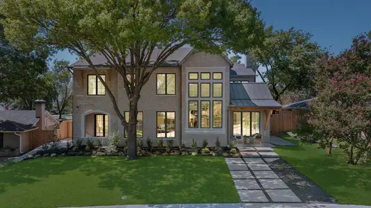 New construction Single-Family house 9111 Aldwick Dr, Dallas, TX 75238 - image