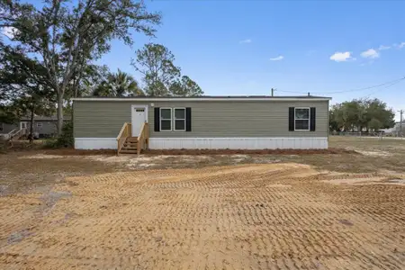 New construction Manufactured Home house 1231 Nw 11Th Dr, Chiefland, FL 32626 - image