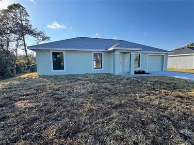 New construction Single-Family house 2081 Wonderwin St, Port Charlotte, FL 33948 - image