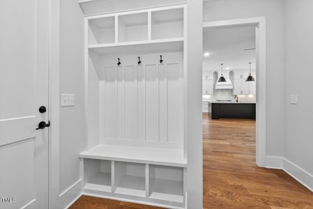 New construction Single-Family house 122 Sanderway Dr, Chapel Hill, NC 27516 null- photo 17 17
