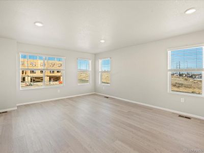 New construction Townhouse house 14451 Pansy Lp, Morrison, CO 80465 The Crestone- photo 21 21