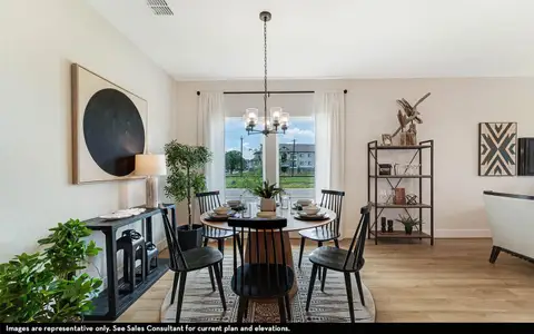 New construction Single-Family house 818 Alaska Cedar, Crosby, TX 77532 plan Pedernales - image 2