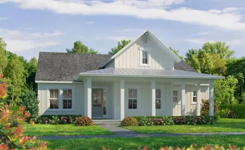 New construction Single-Family house 10006 Dulbecco St, Orlando, FL 32827 - image