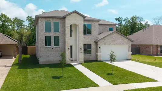 New construction Single-Family house 4106 Bear Creek Trce, Baytown, TX 77521 - image