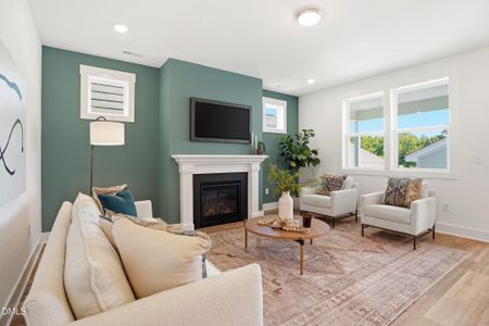 New construction Single-Family house 564 Folk Song Wy, Wendell, NC 27591 plan Found a Dream - image 6