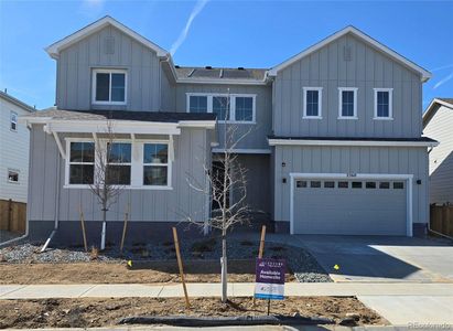 New construction Single-Family house 2560 Wesley Ln, Lafayette, CO 80026 Wellesley - photo 3 3