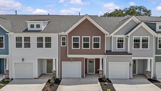 New construction Townhouse house 115 Zoey Wy, Piedmont, SC 29673 plan Litchfield - image