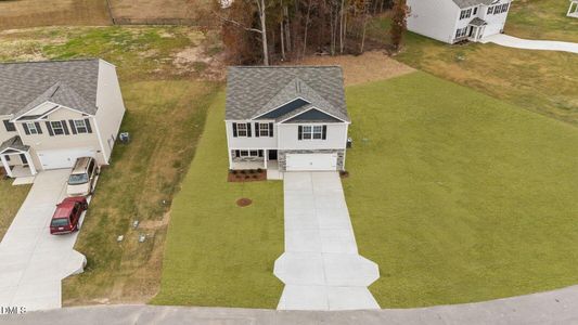 New construction Single-Family house 7507 Michelle Rd, Rocky Mount, NC 27803 plan Penwell - image