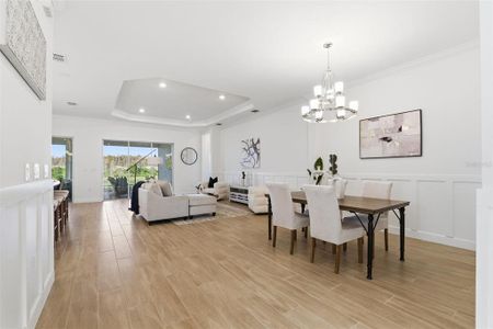 New construction Single-Family house 4545 Isonzo Wy, Wesley Chapel, FL 33543 - image 6