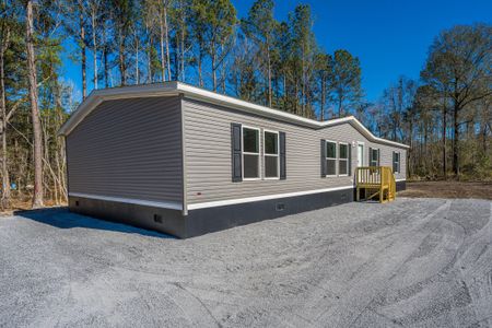 New construction Mobile Home house 260 Washington Town Rd, Summerville, SC 29486 - image