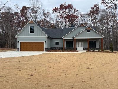 New construction Single-Family house 57 Harmony Ridge Dr, Temple, GA 30179 - photo 0