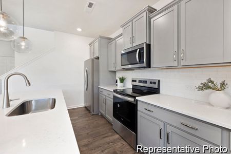 New construction Single-Family house 312 Jubilee Wy, Pageland, SC 29728 plan The Reeves - image 19