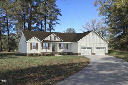 New construction Single-Family house Sanford, NC 27330 - image