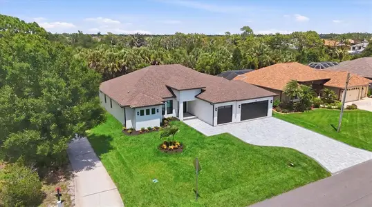 New construction Single-Family house 166 Medalist Rd, Rotonda West, FL 33947 - image