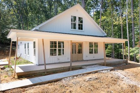 New construction Single-Family house 210 Newport Dr, Mount Gilead, NC 27306 - image