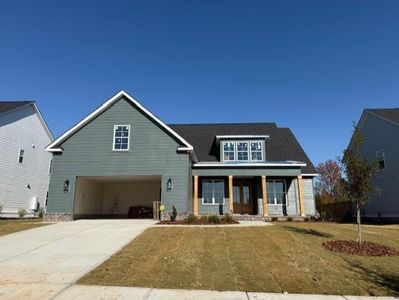 New construction Single-Family house 801 Whitney Shoals Rd, Evans, GA 30809 - image