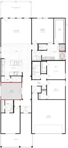 New construction Single-Family house 5314 Grace Sunshine, Spring, TX 77379 - image 4