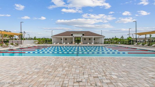 New construction Single-Family house 603 Orellana Rd, St. Augustine, FL 32084 plan WILLOW - image