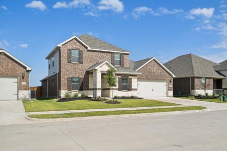 New construction Single-Family house 4204 Mountain Creek Drive, Farmersville, TX 75442 The Patriot- photo 0